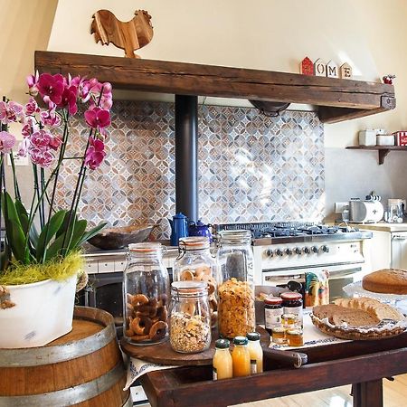 Il Pettirosso Panzió SantʼArcangelo di Romagna Kültér fotó